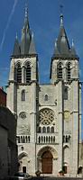 Blois - Eglise Saint Nicolas - Facade (02)